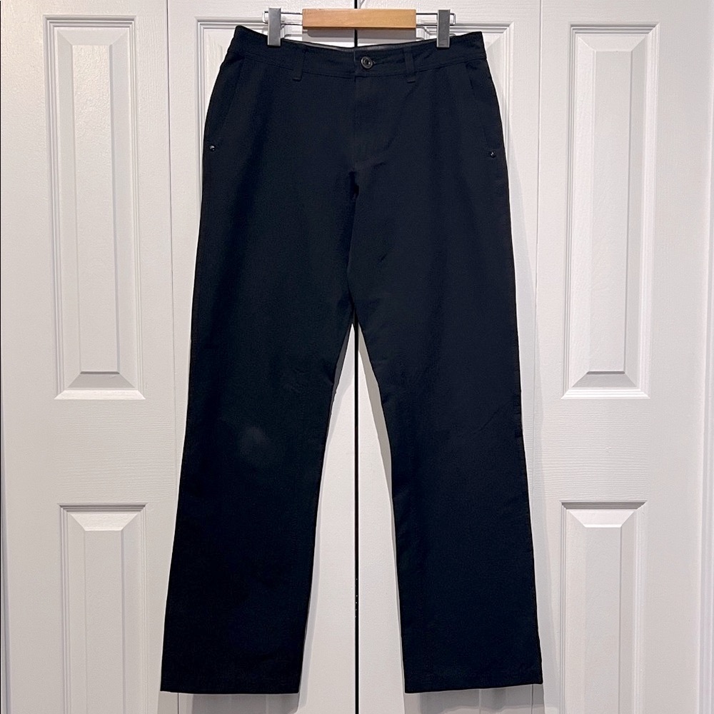 LULULEMON Men’s Black‎ Pants Size 32